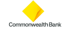 COMMONWEALTH BANK OF AUSTRALIA logo