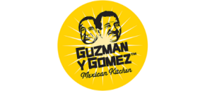Guzman y Gomez logo