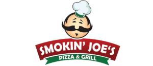 Smokin' Joe's pizza logo