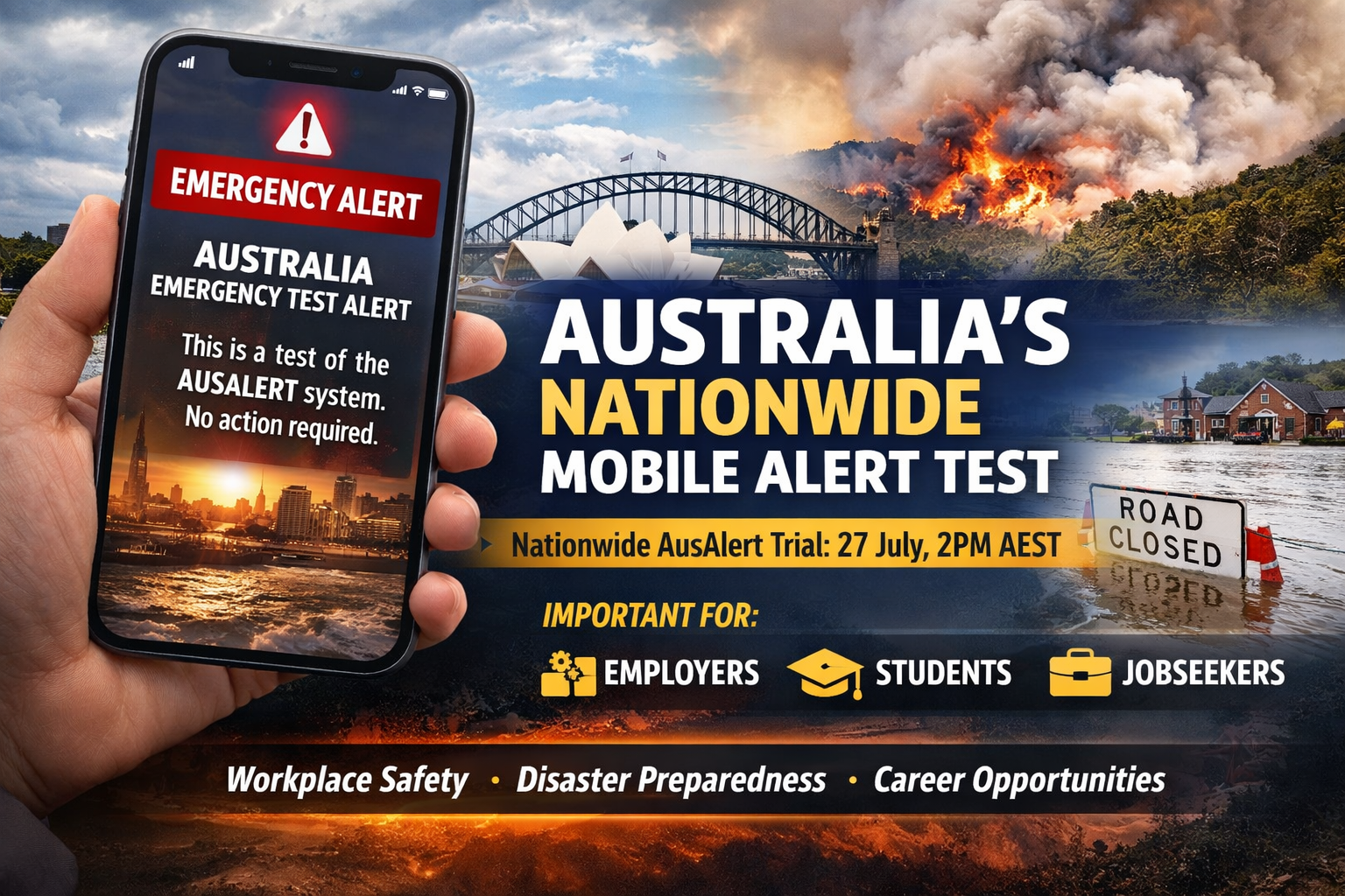 Australia’s Nationwide AusAlert Trial: What Employers, Students & Jobseekers Must Know thumbnail