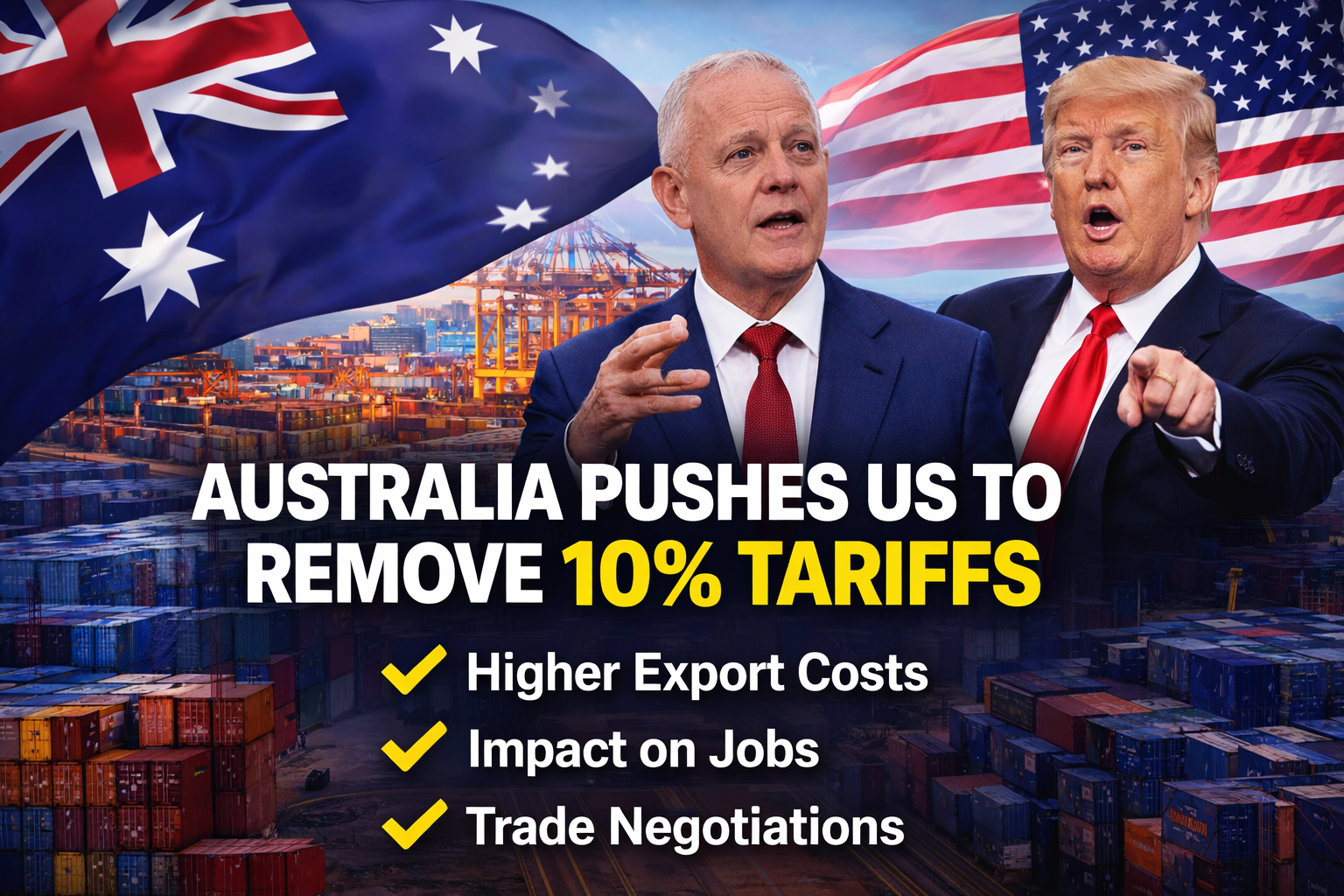 Australia Pushes for Zero Tariffs: What It Means for Employers and Job Seekers thumbnail