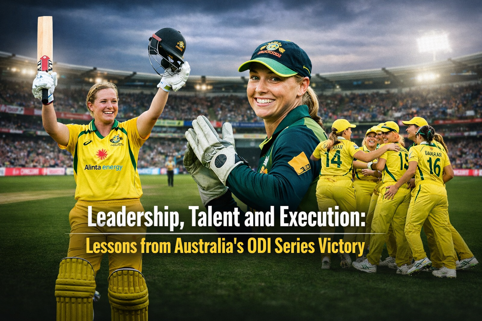 Leadership, Performance and Emerging Talent: What Georgia Voll’s Century Means for Employers and Students thumbnail
