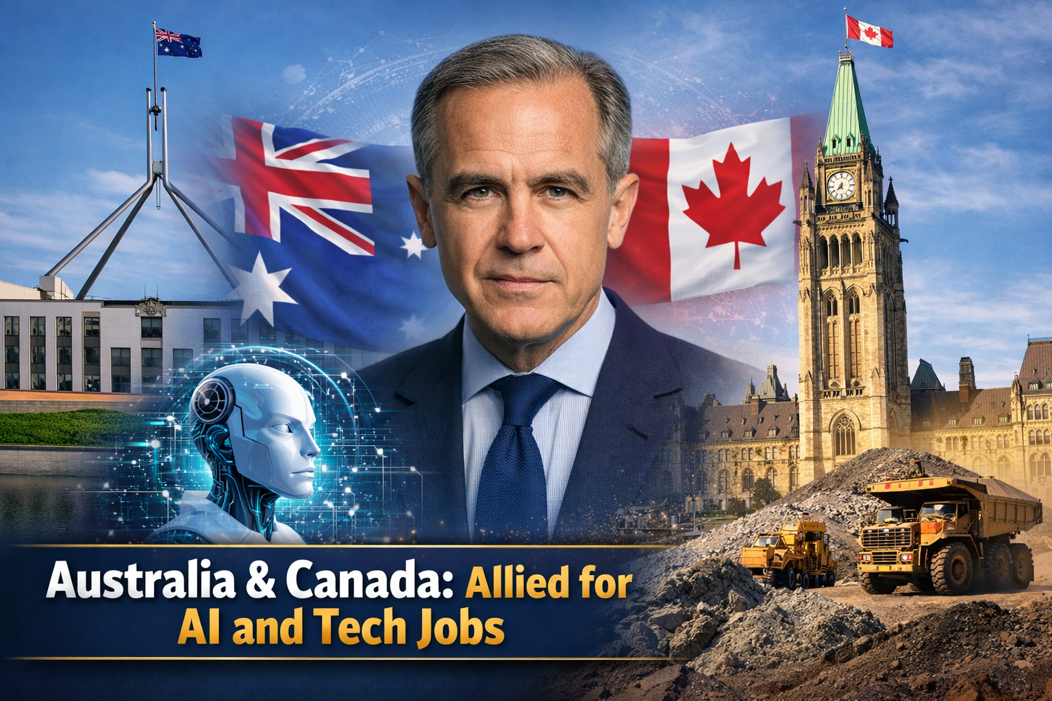 Global Order Shifting: Why Australia–Canada Cooperation Could Create New Career Opportunities thumbnail