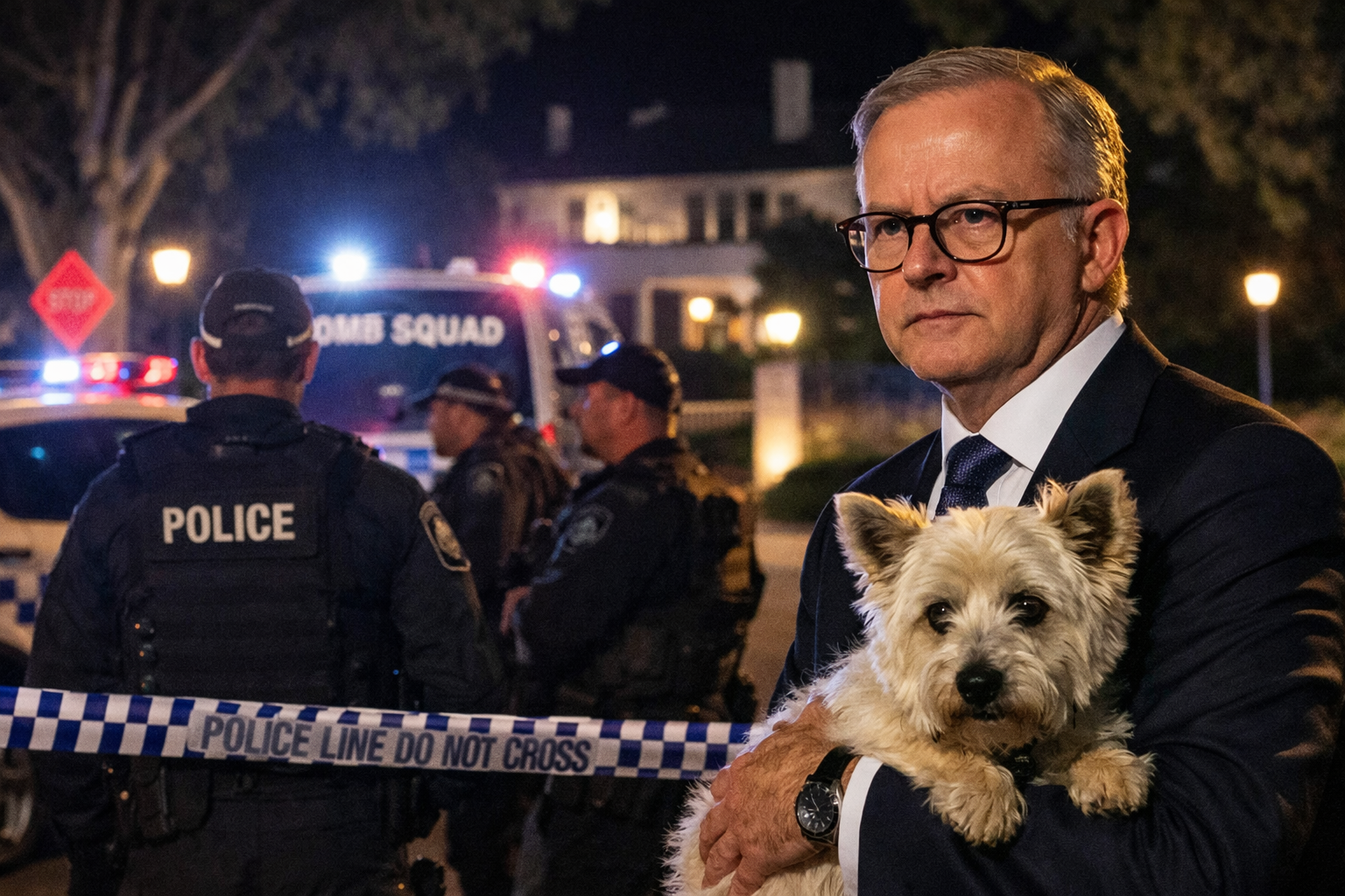 Security Threat Against Australian Prime Minister Raises Concerns for International Events and Workforce Safety thumbnail