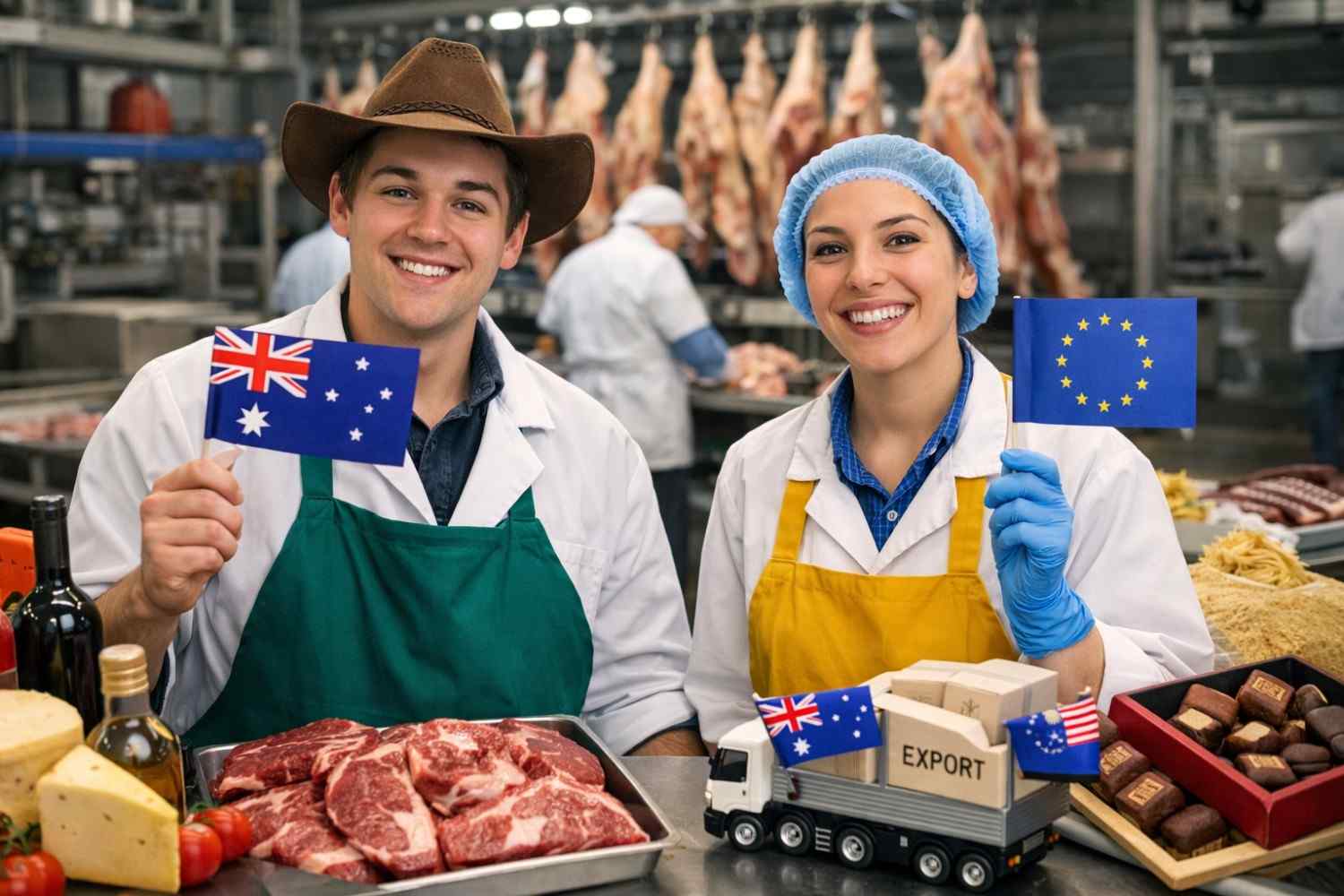 Australia–EU Trade Deal Creates Jobs for Students and Employers thumbnail