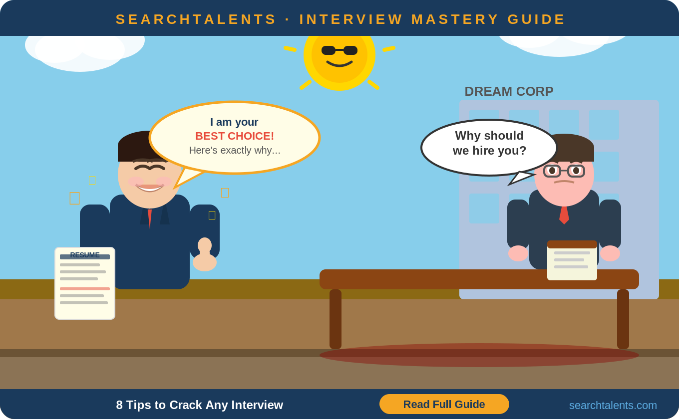 You're Losing Job Offers in the First 7 Minutes — Here's How to Stop thumbnail